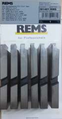 Rems pafta tarağı 2 1/2-4  381401 RWS