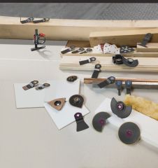 Bosch - Starlock - AIZ 28 SC - HCS Universal Derz ve Macun Kesici Bıçak 10'lu