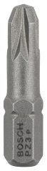 Bosch - Extra Hard Serisi Vidalama Ucu PZ 3*25 mm 10'lu