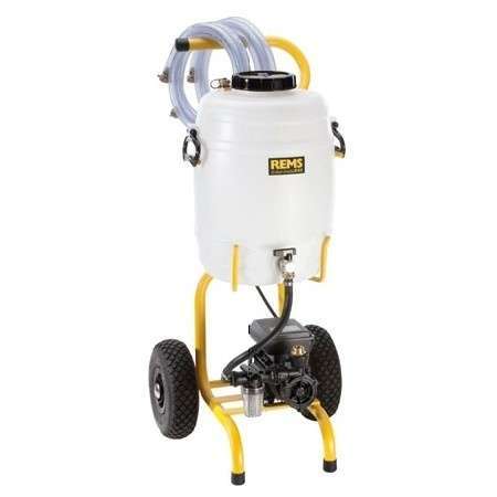 REMS Solar-Push K 60 tesisat yıkama pompası