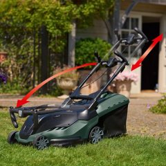 Bosch CityMower 18-300Çim Biçme Makinesi