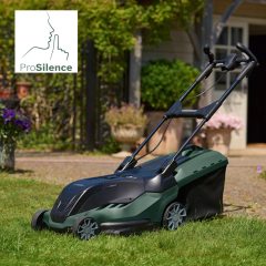 Bosch CityMower 18-300Çim Biçme Makinesi