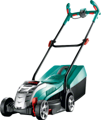 Bosch Rotak 32 LI Akülü Çim Biçme Makinesi