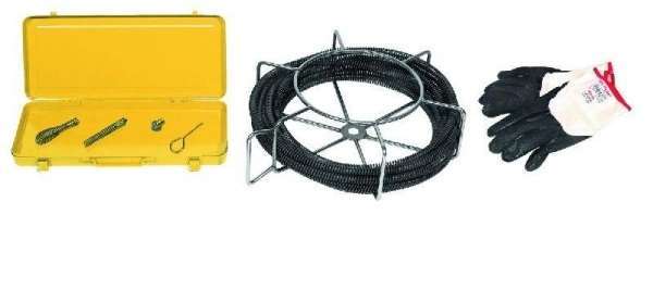 Rems 16mm spiral ve alet takımı