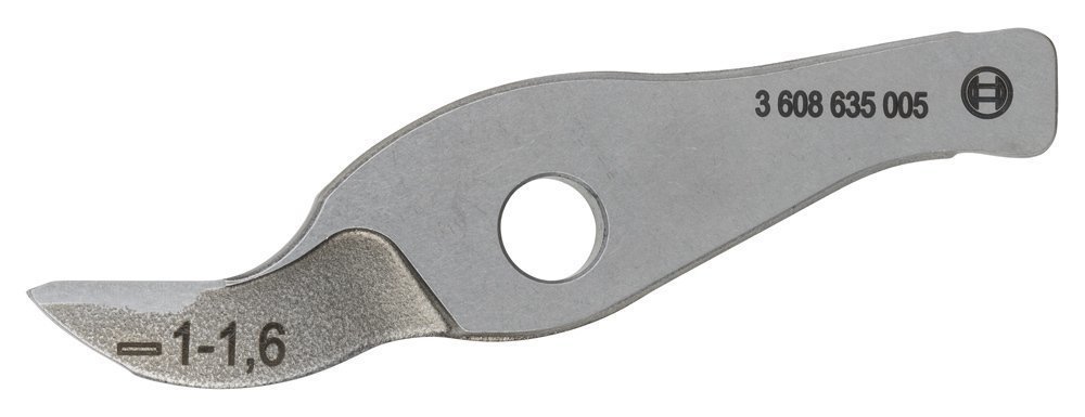 Bosch - GSZ 160 Bıçak (1,6 mm'ye kadar Düz)