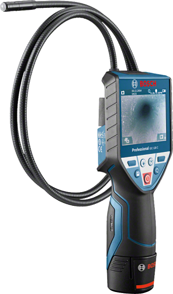 Bosch GIC 120 C Professional Denetim Kamerası Dedektörü