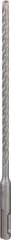 Bosch - SDS-Plus-5X Serisi Kırıcı Delici Matkap Ucu 6*210 mm 10'lu