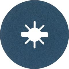 Bosch - X-LOCK - 125 mm 100 Kum Best Serisi Metal Fiber Disk