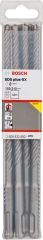 Bosch - SDS-Plus-5X Serisi Kırıcı Delici Matkap Ucu 8*210 mm 10'lu