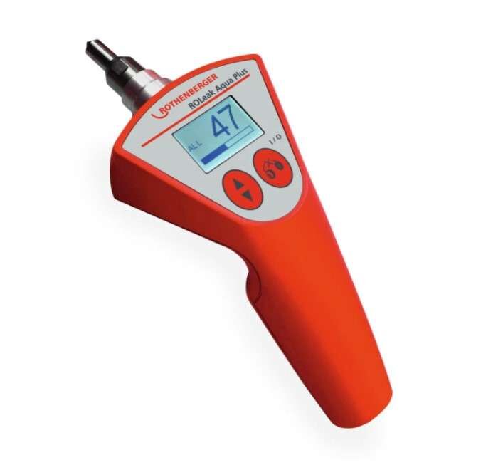 Roleak Aqua 3 Plus Akustik Dinleme Su Kaçak Tespit Cihazı