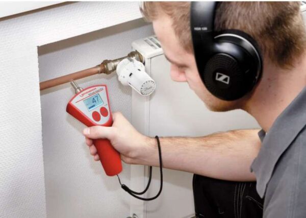 Roleak Aqua 3 Plus Akustik Dinleme Su Kaçak Tespit Cihazı