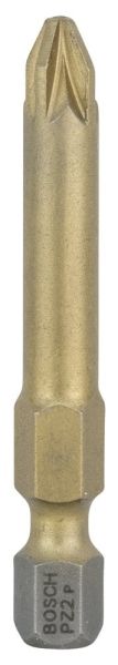 Bosch - Max Grip Serisi Vidalama Ucu PZ 2*49 mm 3'lü