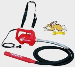 TECHNOFLEX beton vibratörü RABBİT