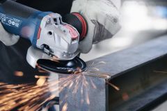 Bosch - X-LOCK - 115 mm 60 Kum Expert Serisi Metal Fiber Disk