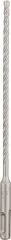 Bosch - SDS-Plus-5X Serisi Kırıcı Delici Matkap Ucu 5,5*210 mm