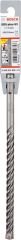 Bosch - SDS-Plus-5X Serisi Kırıcı Delici Matkap Ucu 11*210 mm