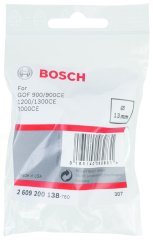 Bosch - Freze Kopyalama Sablonu 13 mm
