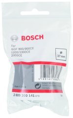 Bosch - Freze Kopyalama Sablonu 27 mm