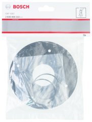 Bosch - GKF 600 Yuvarlak Taban Levhası