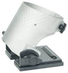 Bosch - GKF 600 Yuvarlak Açılı Freze Ayağı
