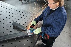 Bosch Professional GWX 18V-15 SC Akülü Taşlama Makinesi