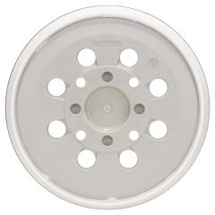 Bosch - 125 mm Zımpara Tabanı Yumuşak (PEX)