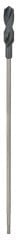 Bosch - SDS-plus Şaftlı Kalıp-izolasyon Matkap Uçları 26*600 mm