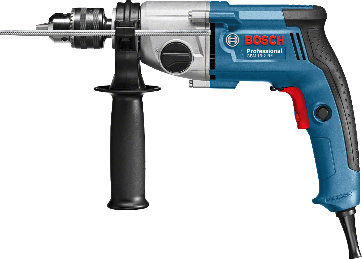 Bosch Professional GBM 13-2-RE Darbesiz Matkap