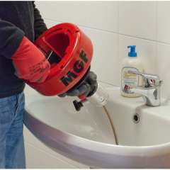 MGF  MDM 25   lavabo açma aleti