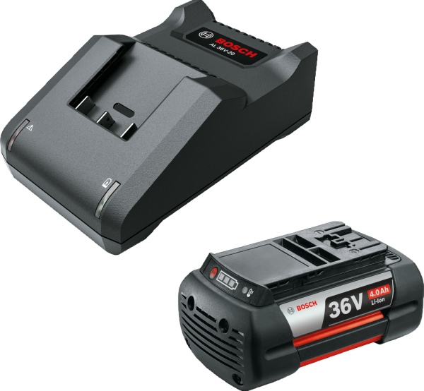Bosch Başlangıç Seti 36 V / 4.0 Ah lithium-ion battery