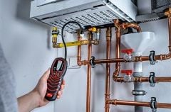 ROTHENBERGER ROTEST ELECTRONIC 4 GAZ KACAK ARAMA CİHAZI