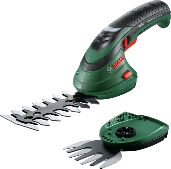 Bosch ISIO Çim ve Topiari Makası