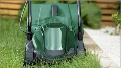 Bosch EasyMower 18V-32-200 Akülü Çim Biçme Makinesi