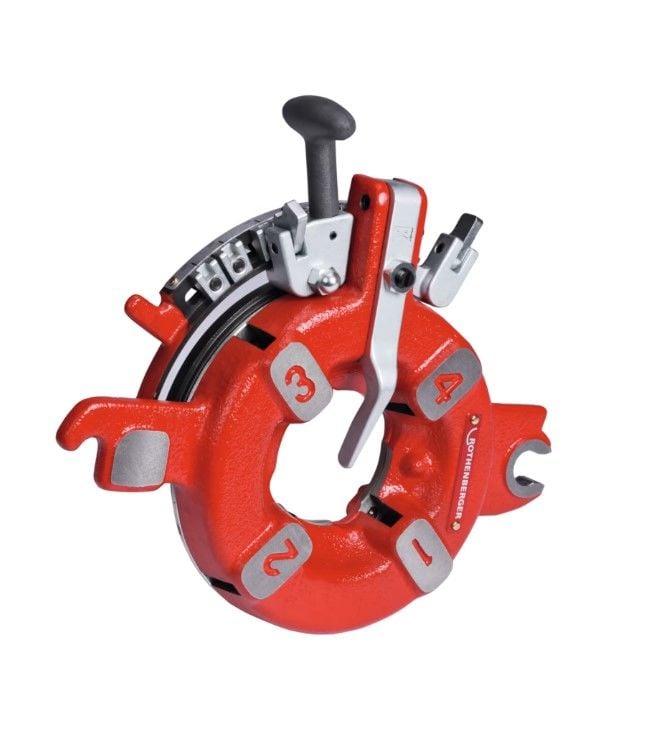 Pafta Kafası Oto. BSPT R 1/4-2''''ROPOWER50R