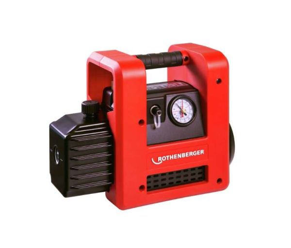 ROAIRVAC R32 3.0, 230V 2 kademeli vakum pompası