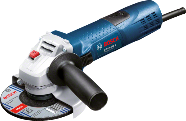 Bosch Professional GWS 7-115 E Avuç Taşlama Makinesi
