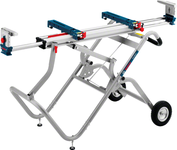 Bosch Professional GTA 2500 W Gönye Kesme Sehpası
