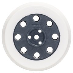 Bosch - 125 mm Zımpara Tabanı Sert (GEX)