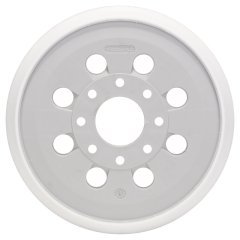 Bosch - 125 mm Zımpara Tabanı Ekstra Yumuşak (GEX)