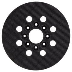 Bosch - 125 mm Zımpara Tabanı Orta Sertlikte (PEX)