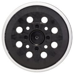 Bosch - 125 mm Zımpara Tabanı Orta Sertlikte (PEX)