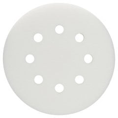 Bosch - 125 mm Delikli Sünger Taban