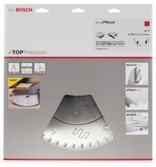 Bosch - Best Serisi Hassas Kesim Ahşap için Daire Testere Bıçağı 315*30 mm 48 Diş