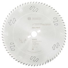 Bosch - Best Serisi Hassas Kesim Ahşap için Daire Testere Bıçağı 315*30 mm 72 Diş