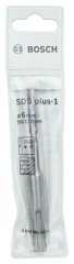 Bosch - Plus-1 Serisi, SDS-plus Kırıcı Delici Matkap Ucu 6*110 mm