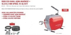 Rothenberger R 600 Kanal Açma Makinası