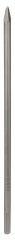Bosch - SDS-Max Şaftlı Sivri Keski 600 mm 5'li