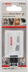 Bosch - Yeni Progressor Serisi Ahşap ve Metal için Delik Açma Testeresi (Panç) 29 mm