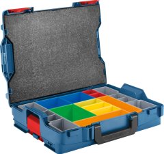 Bosch Professional L-BOXX 102 Set 12 parça Takım Çantası