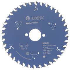 Bosch - Expert Serisi Ahşap için Daire Testere Bıçağı 165*30 mm 36 Diş